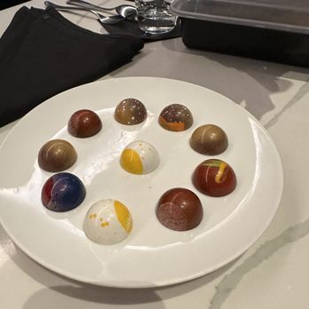 the Albert - Gumdrop Truffles - New American Near Me - Chicago, Illinois the Albert - Gumdrop Truffles - New American Near Me - Chicago, Illinois