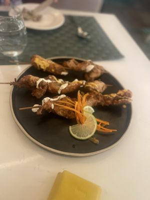 The Yellow Chilli by null