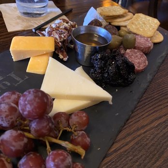 Mesquite Grill - Meat & Cheese Board - American Near Me - Rio Verde, Arizona