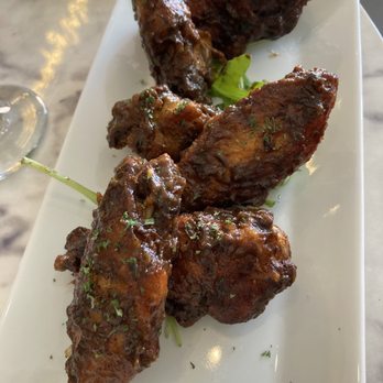 Therapy Wine Bar 2.0 - jerk Therapy Wings - Wine Bars Near Me - Brooklyn, New York Therapy Wine Bar 2.0 - jerk Therapy Wings - Wine Bars Near Me - Brooklyn, New York