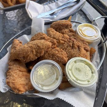 Regents Field - Chicken tender basket - Sports Bars Near Me - Ann Arbor, Michigan Regents Field - Chicken tender basket - Sports Bars Near Me - Ann Arbor, Michigan