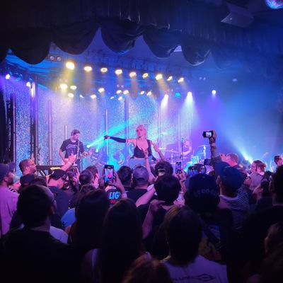 The Roxy Theatre by null