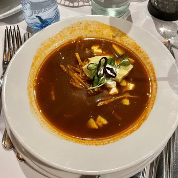 Restaurante Caesar's - Tortilla Sopa - Salad Near Me - Tijuana, BCN