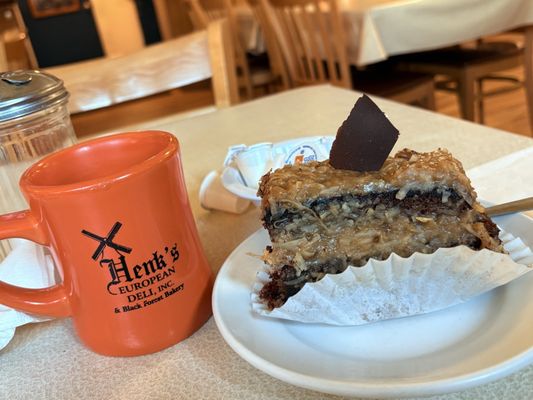 Henk's European Deli & Black Forest Bakery by null