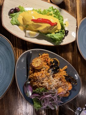 Pisco Latin Kitchen by null