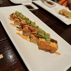 Crispy Rice with Spicy Tuna (not on menu)