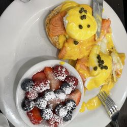 Georgie V's Pancake House
