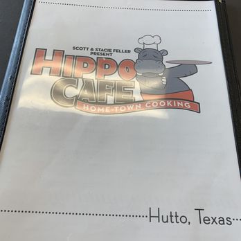 Hippo Cafe - Menu-2.23.19 - American Near Me - Hutto, Texas Hippo Cafe - Menu-2.23.19 - American Near Me - Hutto, Texas