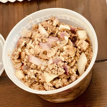 Capangan - Sisig - Filipino Near Me - Pittsburg, California
