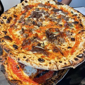 DAMNFiNE pizza - Pizza Near Me - San Francisco, California