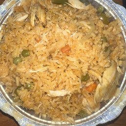 Arroz Con Pollo