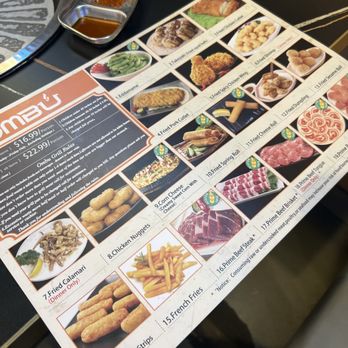 Ombu Grill - Korean Near Me - Layton, Utah