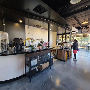 Arome Cafe - Coffee & Tea Near Me - San Jose, California