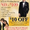 Foxhurst Tuxedo Sales And Rental gift card