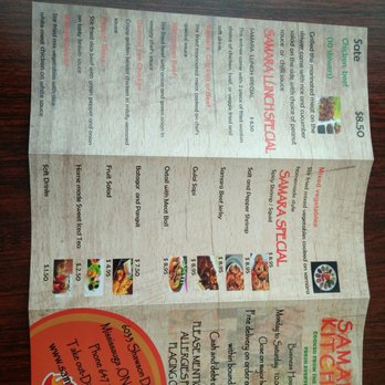 Samara Kitchen - Indonesian Near Me - Mississauga, Ontario