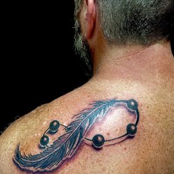 House of Pain - Feather by Frankie Bonze