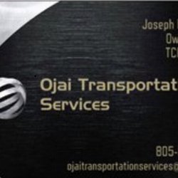 Ojai Transportation Services
