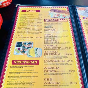 Del Sur Mexican Grill - Updated Menu as of 3/25 - Steakhouses Near Me - Lucedale, Mississippi Del Sur Mexican Grill - Updated Menu as of 3/25 - Steakhouses Near Me - Lucedale, Mississippi