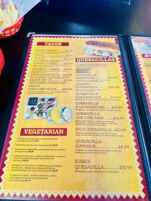 Menu photo 8 Del Sur Mexican Grill Lucedale, MS Menu photo 8 Del Sur Mexican Grill Lucedale, MS