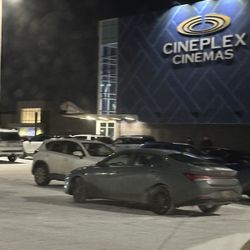 Cineplex Sherwood Park - #WutheringHeights