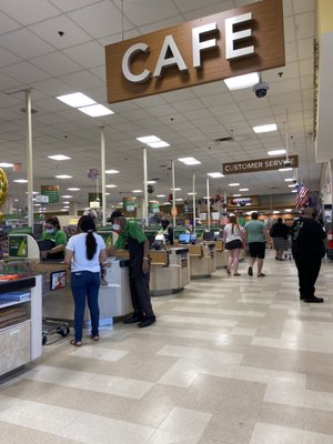 Publix Super Market at Southdale Shopping Center by null