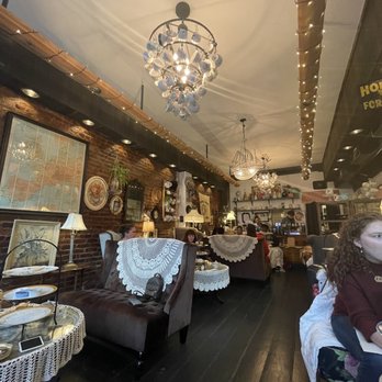 Brooklyn High Low - Tea Rooms Near Me - Brooklyn, New York Brooklyn High Low - Tea Rooms Near Me - Brooklyn, New York