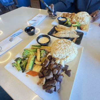 Magic Sushi - Steak Hibachi Steak Fried Rice Chicken Fried Rice Chicken Hibachichicken - Sushi Bars Near Me - Charlotte, North Carolina Magic Sushi - Steak Hibachi Steak Fried Rice Chicken Fried Rice Chicken Hibachichicken - Sushi Bars Near Me - Charlotte, North Carolina