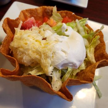 Los Amigos - Taco salad - Mexican Near Me - Thurmont, Maryland