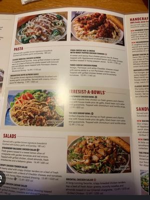 Menu photo 1 Applebee's Grill + Bar Forestville, MD