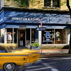 Hamilton & Adams - Damn the rules, it's the feeling that counts.   -John Coltrane