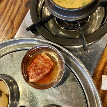 Jongro BBQ - Banchan - Korean Near Me - New York, New York Jongro BBQ - Banchan - Korean Near Me - New York, New York