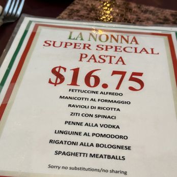La Nonna - Italian Near Me - New York, New York La Nonna - Italian Near Me - New York, New York