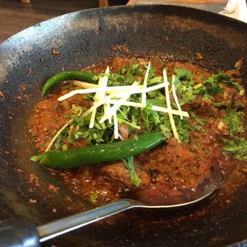 Karahi Point - Mindblowing lamb karahi - Indian Near Me - Etobicoke, Ontario
