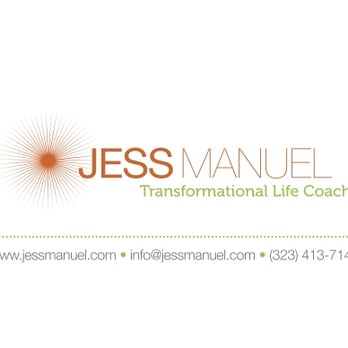 Jess Manuel - Transformational Life Coach - Life Coach Near Me - Sherman Oaks, California Jess Manuel - Transformational Life Coach - Life Coach Near Me - Sherman Oaks, California