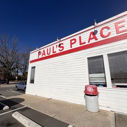 Paul's Place Famous Hotdogs