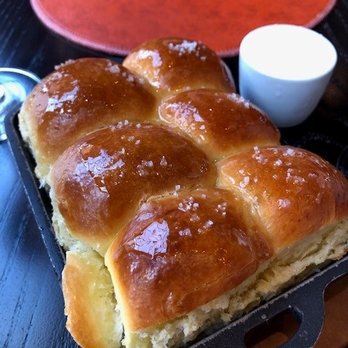 American Bounty Restaurant - BEST ROLLS EVER - New American Near Me - Hyde Park, New York American Bounty Restaurant - BEST ROLLS EVER - New American Near Me - Hyde Park, New York