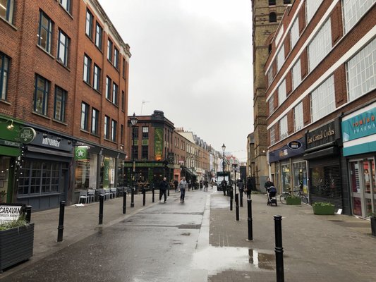 Exmouth Market by null