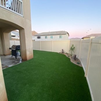 Green Forever - After :) - Landscaping Near Me - Hesperia, California