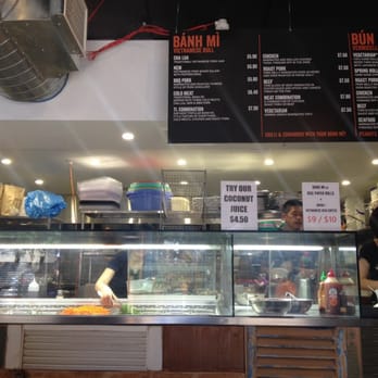 Banh Mi - Vietnamese Rolls - The sandwich bar - Restaurants Near Me - Adelaide, SA