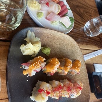 Suram Sushi & Ramen - #8 left and #6 right - Sushi Bars Near Me - New York, New York Suram Sushi & Ramen - #8 left and #6 right - Sushi Bars Near Me - New York, New York