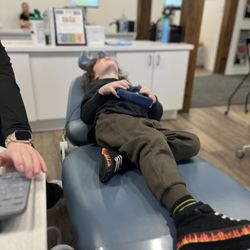 Pediatric Dentistry Of Keller - Look up!