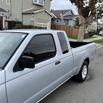 King Tint - Driver side - Car Window Tinting Near Me - San Bruno, California King Tint - Driver side - Car Window Tinting Near Me - San Bruno, California