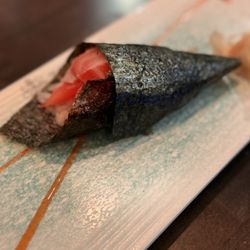 Takoyaki Sushi Ramen and Bar - Salmon Roll
