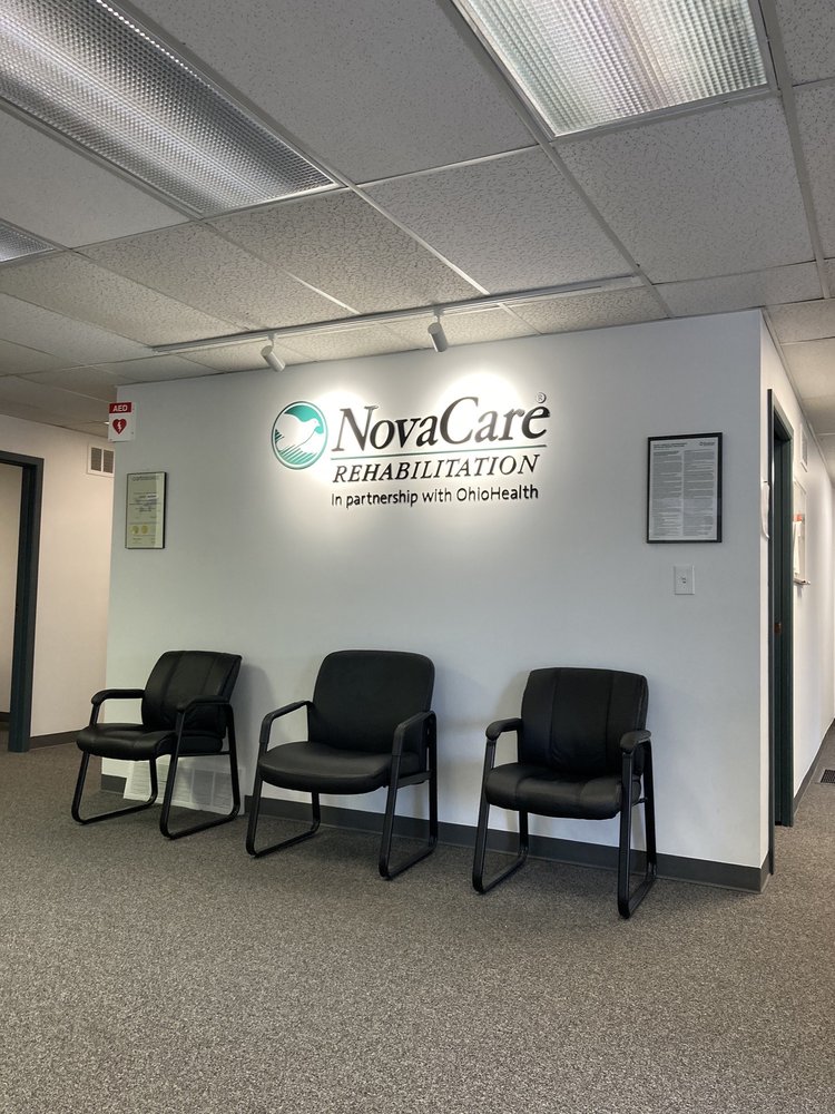 NOVACARE REHABILITATION COLUMBUS Updated September 2024 6021