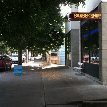 Westside Barber Shop - Exterior. - Barbers Near Me - Seattle, Washington