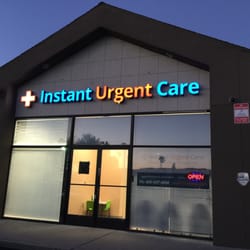 Instant Urgent Care