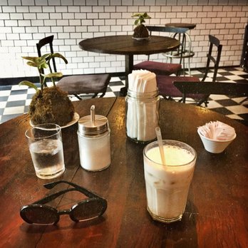 Victoria Brown - Iced coffee latte. - Cocktail Bars Near Me - Buenos Aires, C Victoria Brown - Iced coffee latte. - Cocktail Bars Near Me - Buenos Aires, C