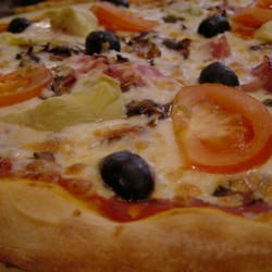 La pizza