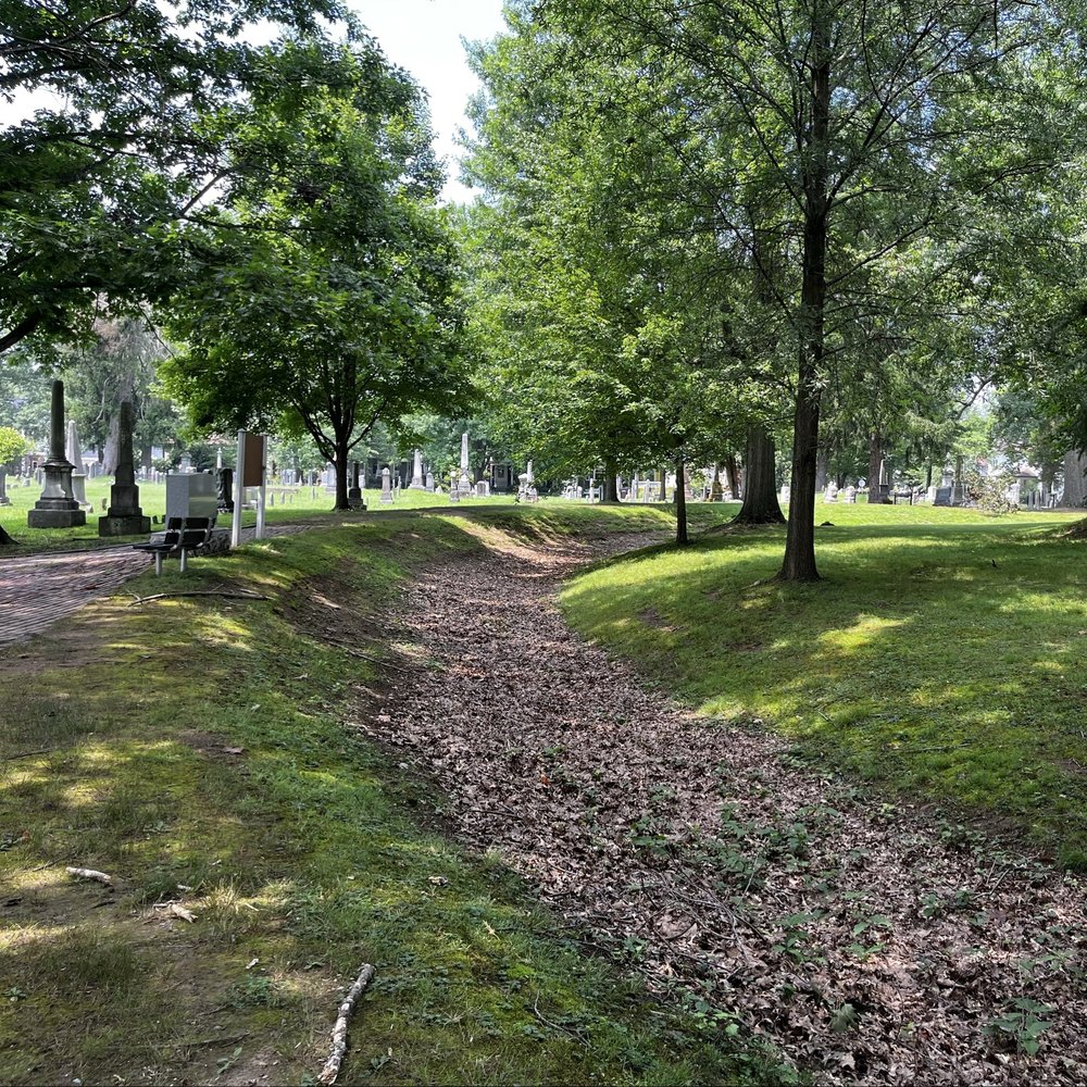 The Mound Cemetery - Landmarks & Historical Buildings Near Me - Marietta, Ohio The Mound Cemetery - Landmarks & Historical Buildings Near Me - Marietta, Ohio