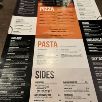 Cafe Del Sol - New American Near Me - Winchester, Virginia